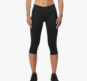2XU Women's Mid-rise 3/4 Compression Tights, X-SMALL, New with tags, No Box
